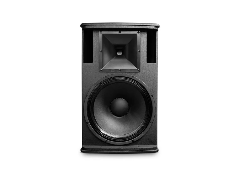 JBL AC599 2-veis høyttaler 15" + HF 90x90 horn, sort 